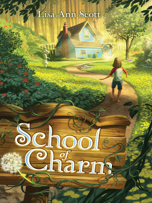 Title details for School of Charm by Lisa Ann Scott - Wait list